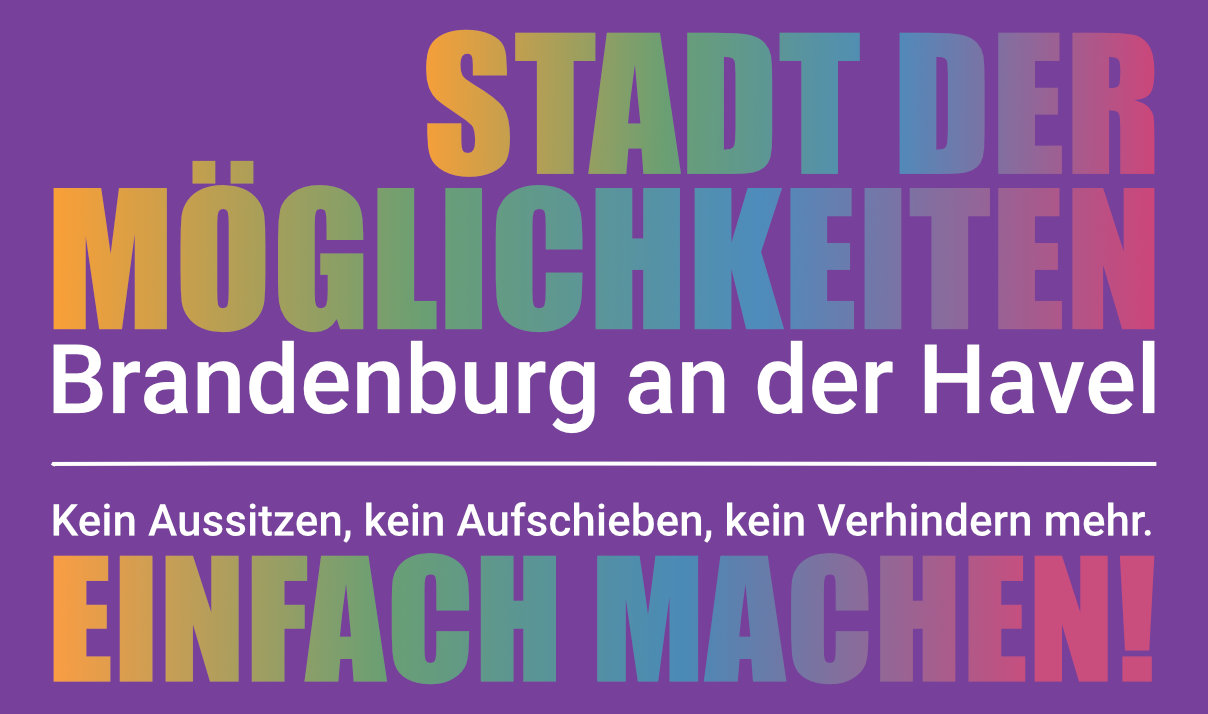 Stadt der Möglichkeiten - Brandenburg an der Havel